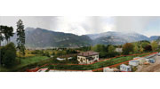 Vista verso valle