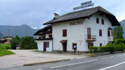 Iniziati i lavori di demolizione dell'Hotel Pircher.