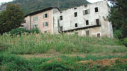 Residenza Villa Pedrotti prima della ristrutturazione.