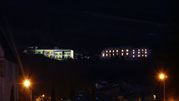 Residenza Villa Pedrotti by Night.