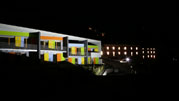 Residenza Villa Pedrotti by Night.