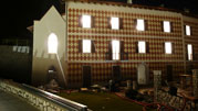 Residenza Villa Pedrotti by Night.