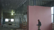 Allestimento uffici magazzino 10.